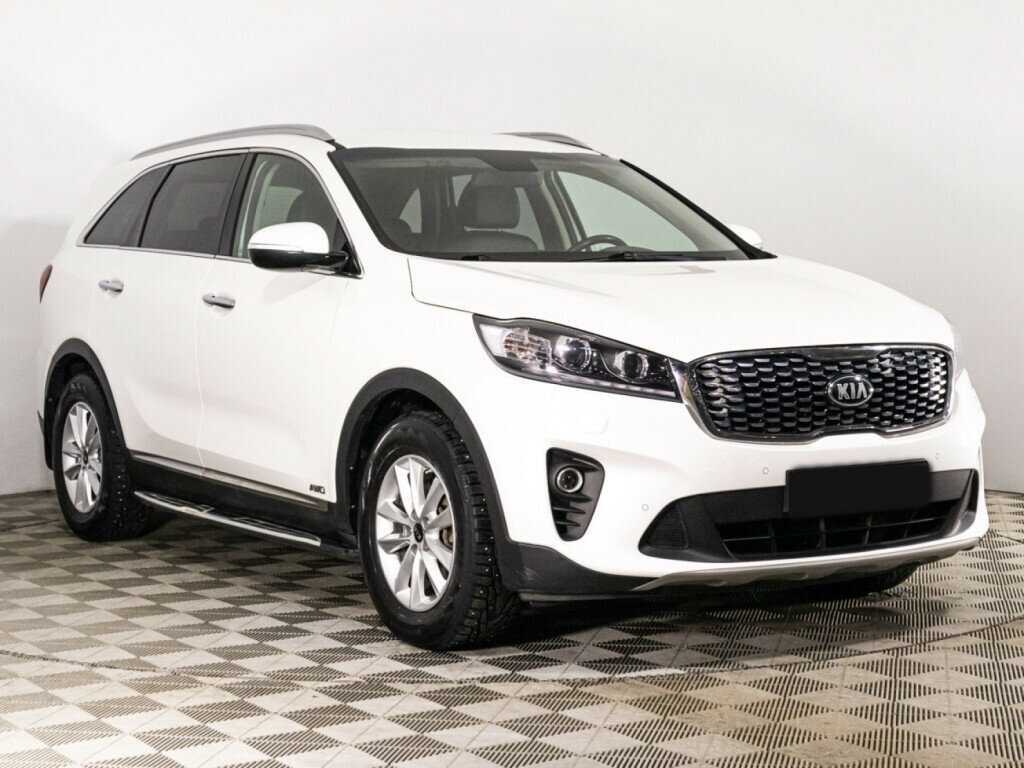 Купить Kia Sorento, 2019, 71 923 км, фото №3