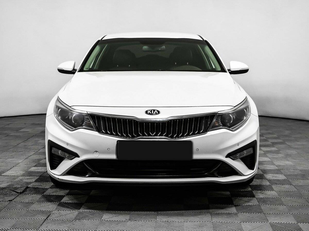 Купить Kia Optima, 2018, 136 600 км, фото №2