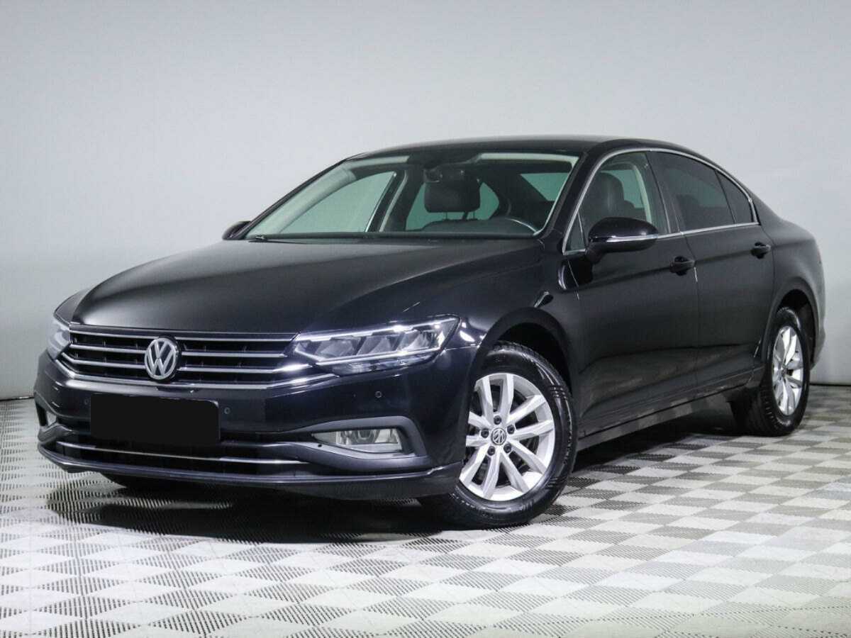 Купить Volkswagen Passat, 2020, 76 036 км, фото №1