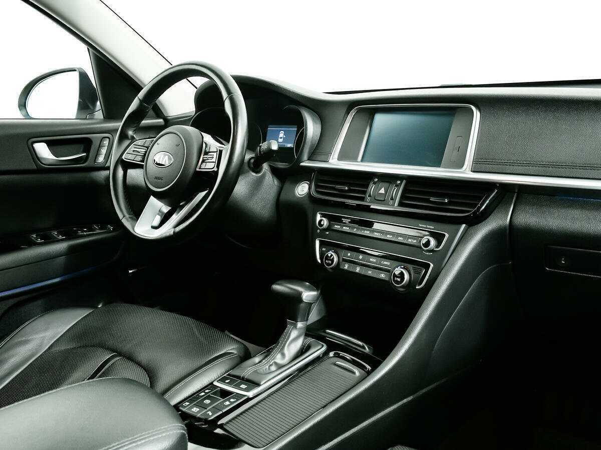 Купить Kia Optima, 2019, 114 000 км, фото №9