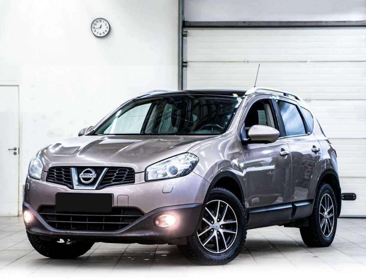 Купить Nissan Qashqai, 2012, 246 664 км, фото №1