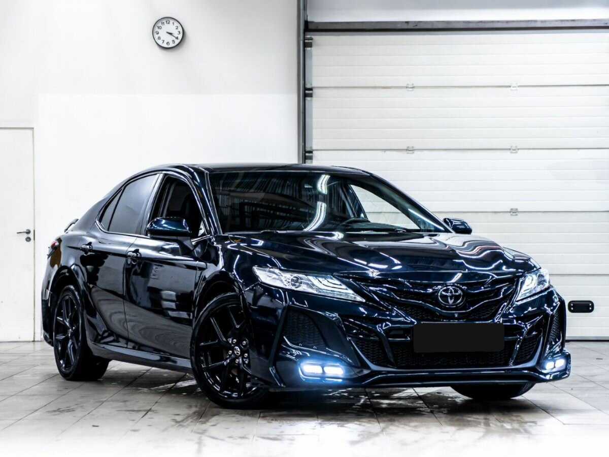 Купить Toyota Camry, 2018, 159 747 км, фото №2