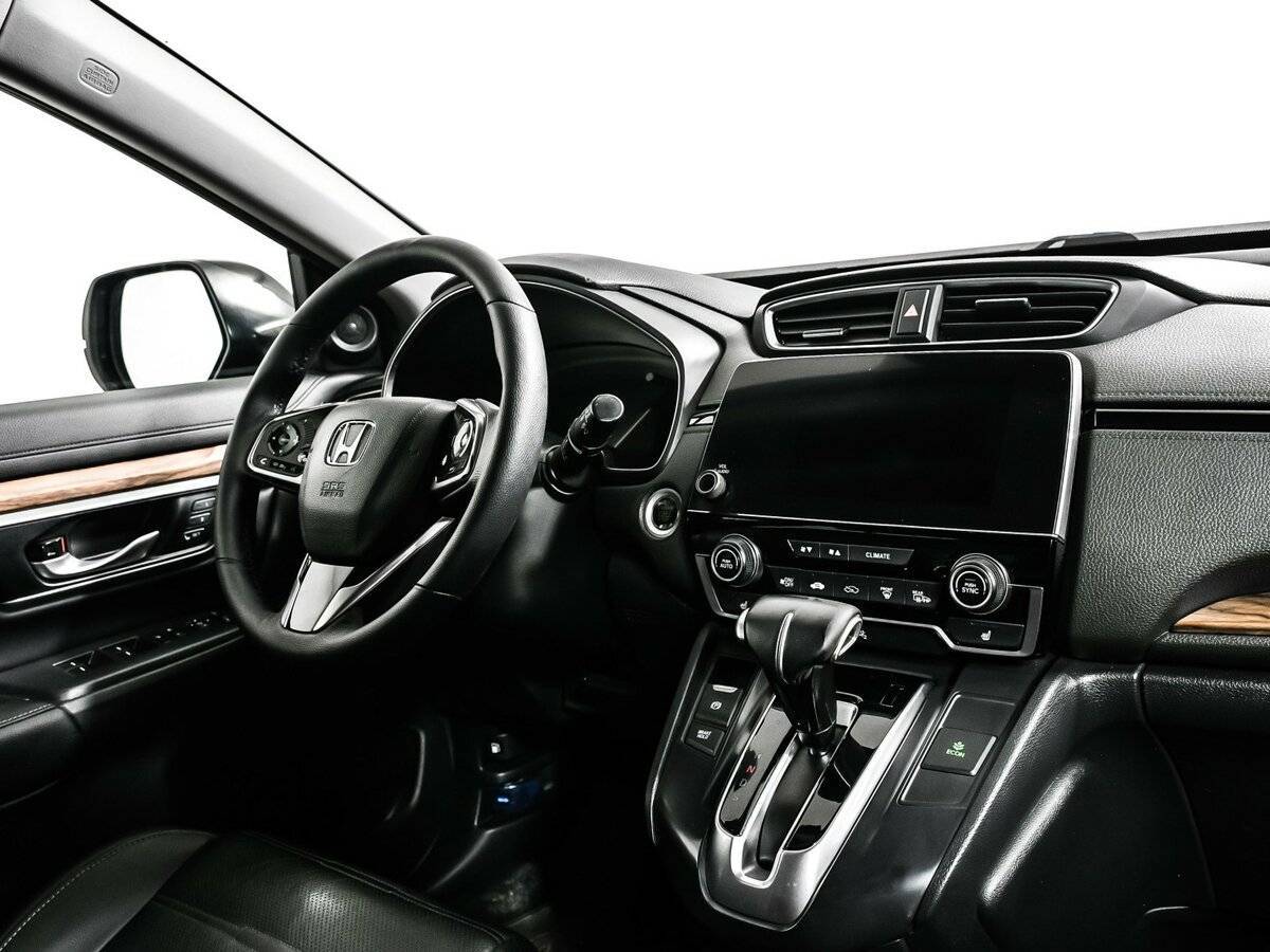 Купить Honda CR-V, 2018, 138 738 км, фото №9