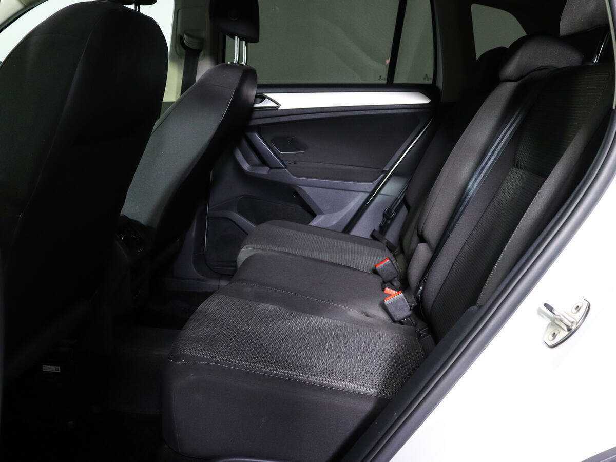 Купить Volkswagen Tiguan L, 2019, 84 165 км, фото №8