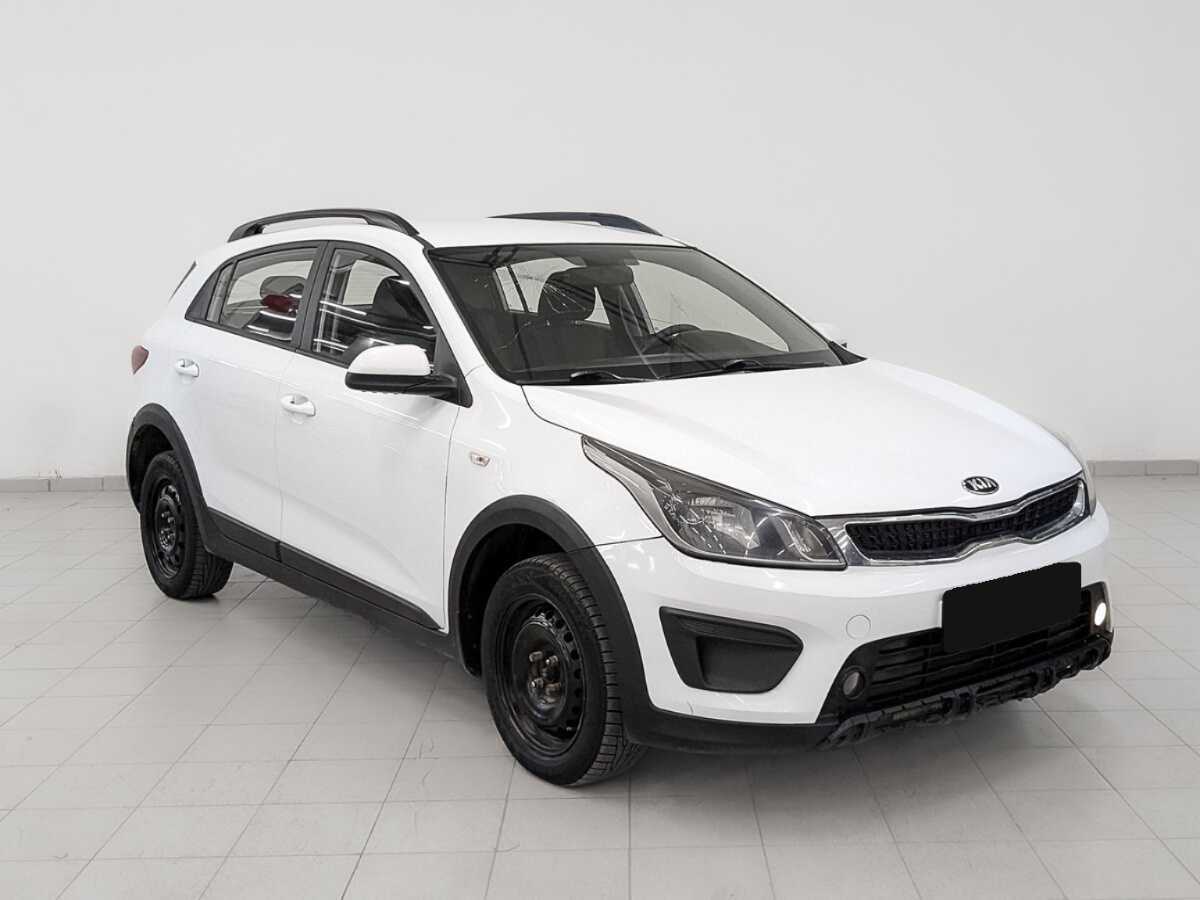Купить Kia Rio X-Line, 2020, 197 891 км, фото №3