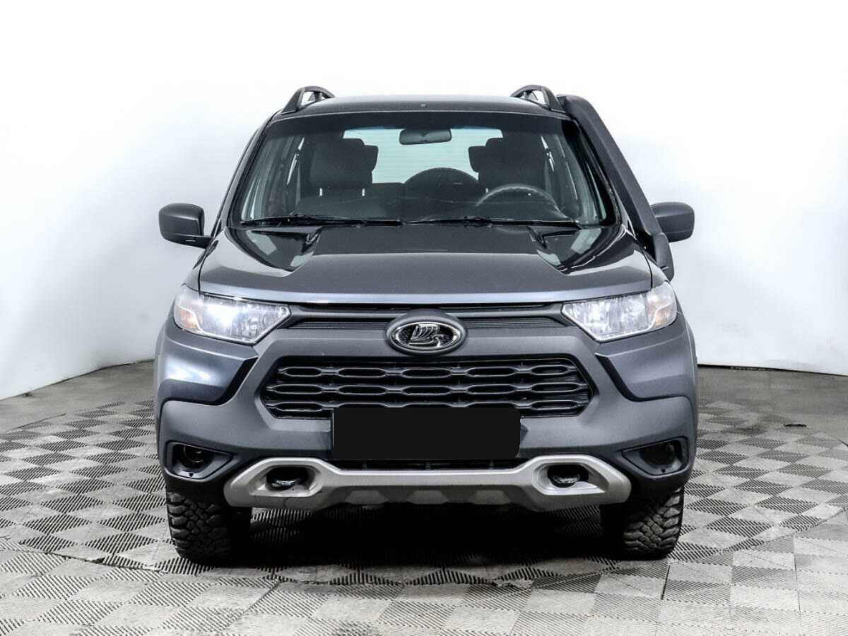 Купить Lada (ВАЗ) Niva, 2021, 20 348 км, фото №2