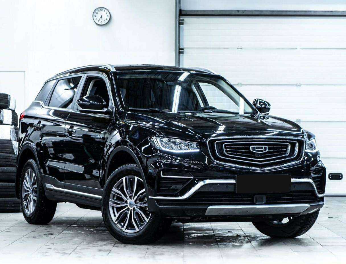 Купить Geely Atlas Pro, 2022, 15 000 км, фото №2