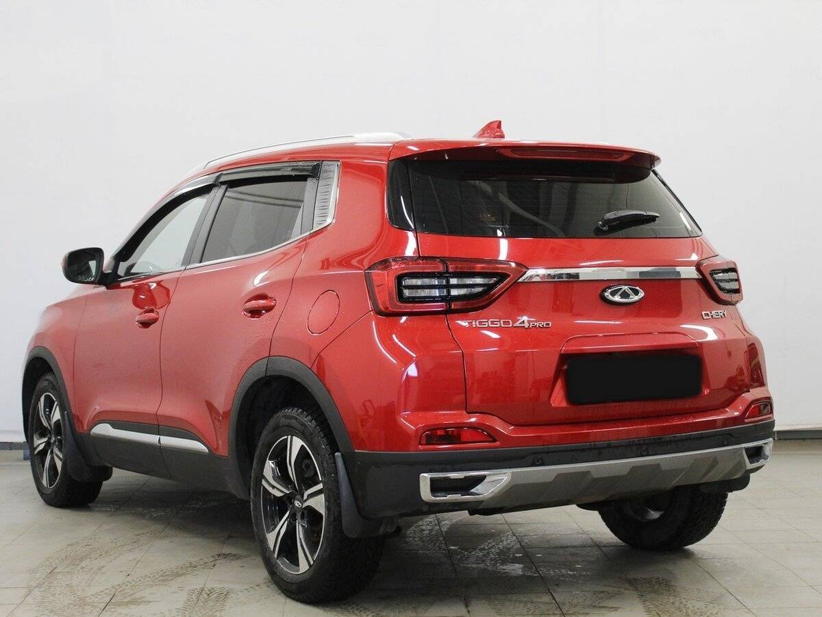 Купить Chery Tiggo 4 Pro I, 2024, 21 894 км, фото №6