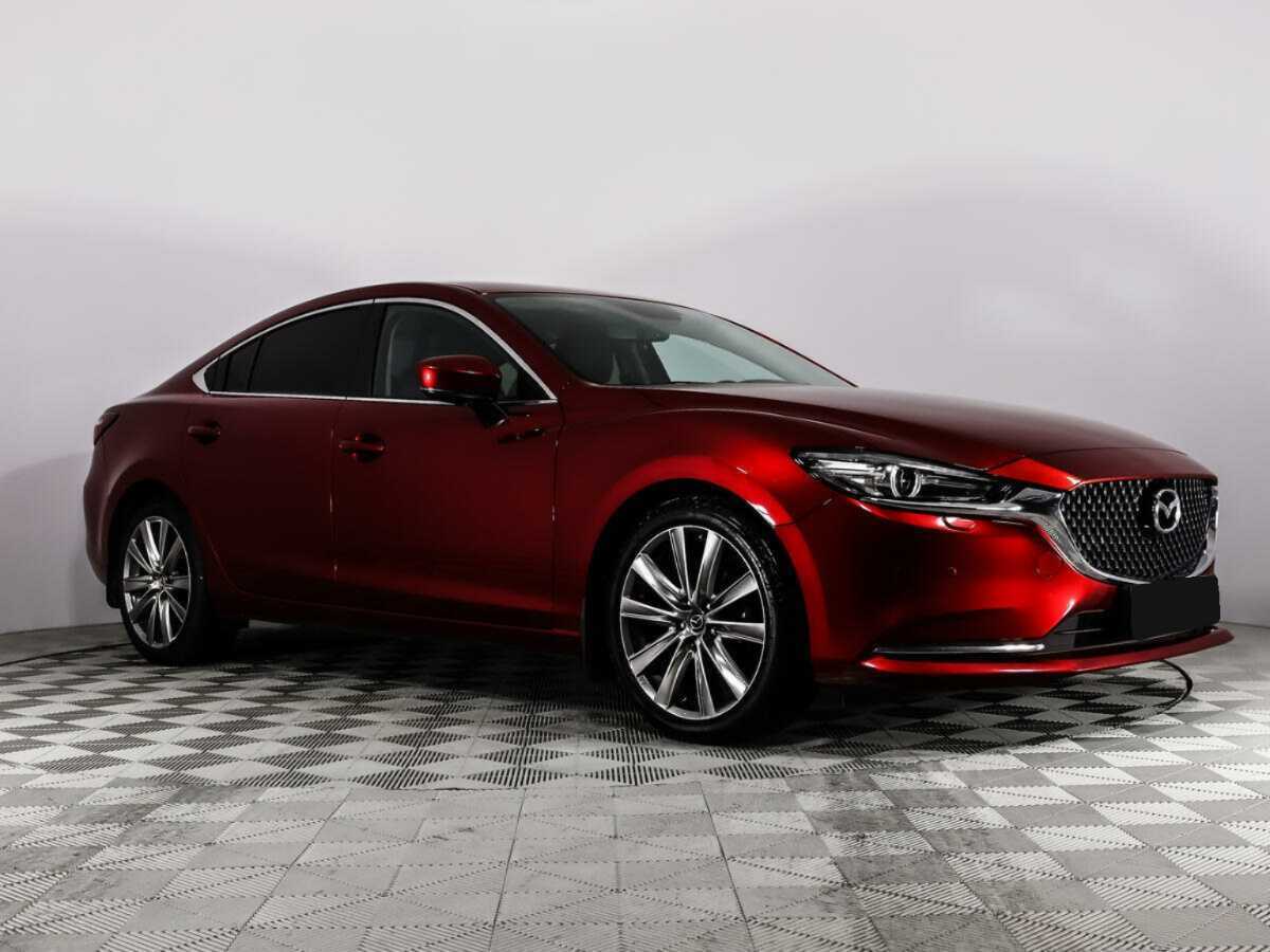 Купить Mazda 6, 2021, 47 598 км, фото №3