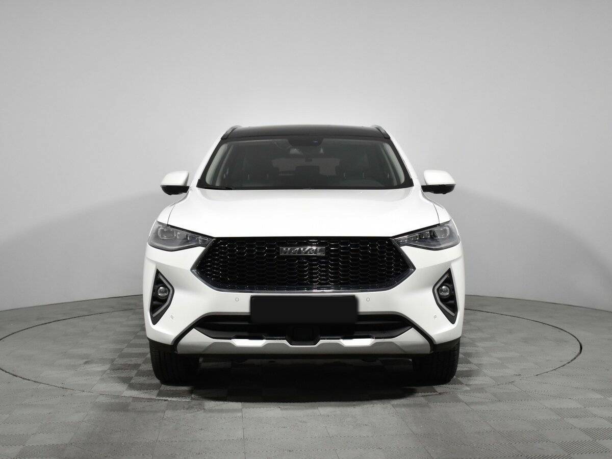 Купить Haval F7, 2020, 102 345 км, фото №2