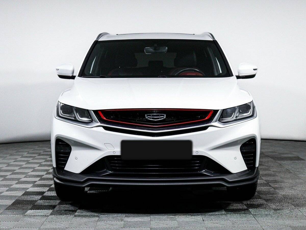 Купить Geely Coolray, 2021, 30 678 км, фото №2