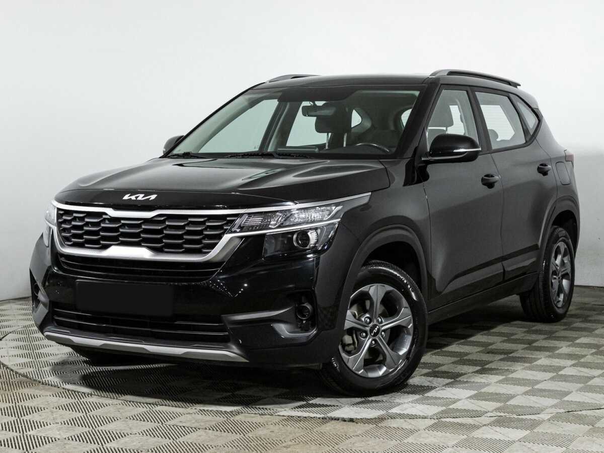Купить Kia Seltos, 2022, 36 200 км, фото №1