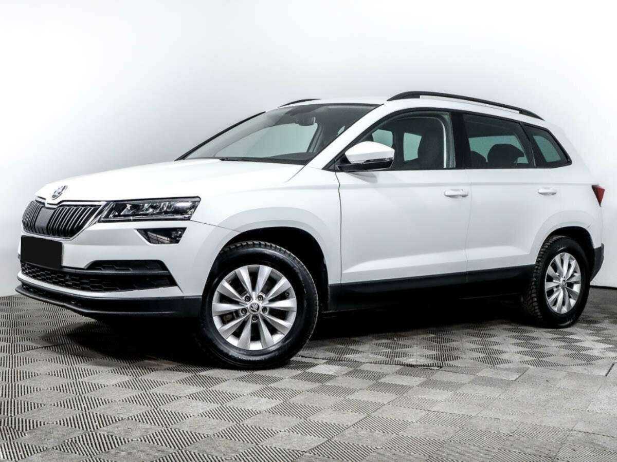 Купить Skoda Karoq DSG6, 2020, 186 512 км, фото №1