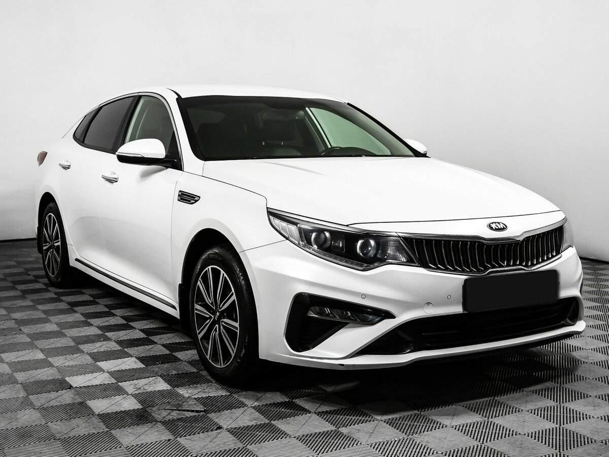 Купить Kia Optima, 2018, 136 600 км, фото №3