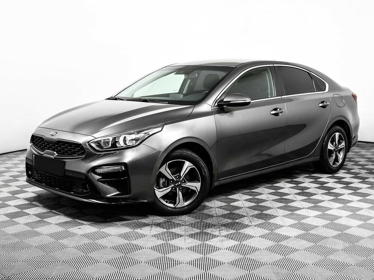 Купить Kia Cerato, 2021, 86 594 км, фото №1