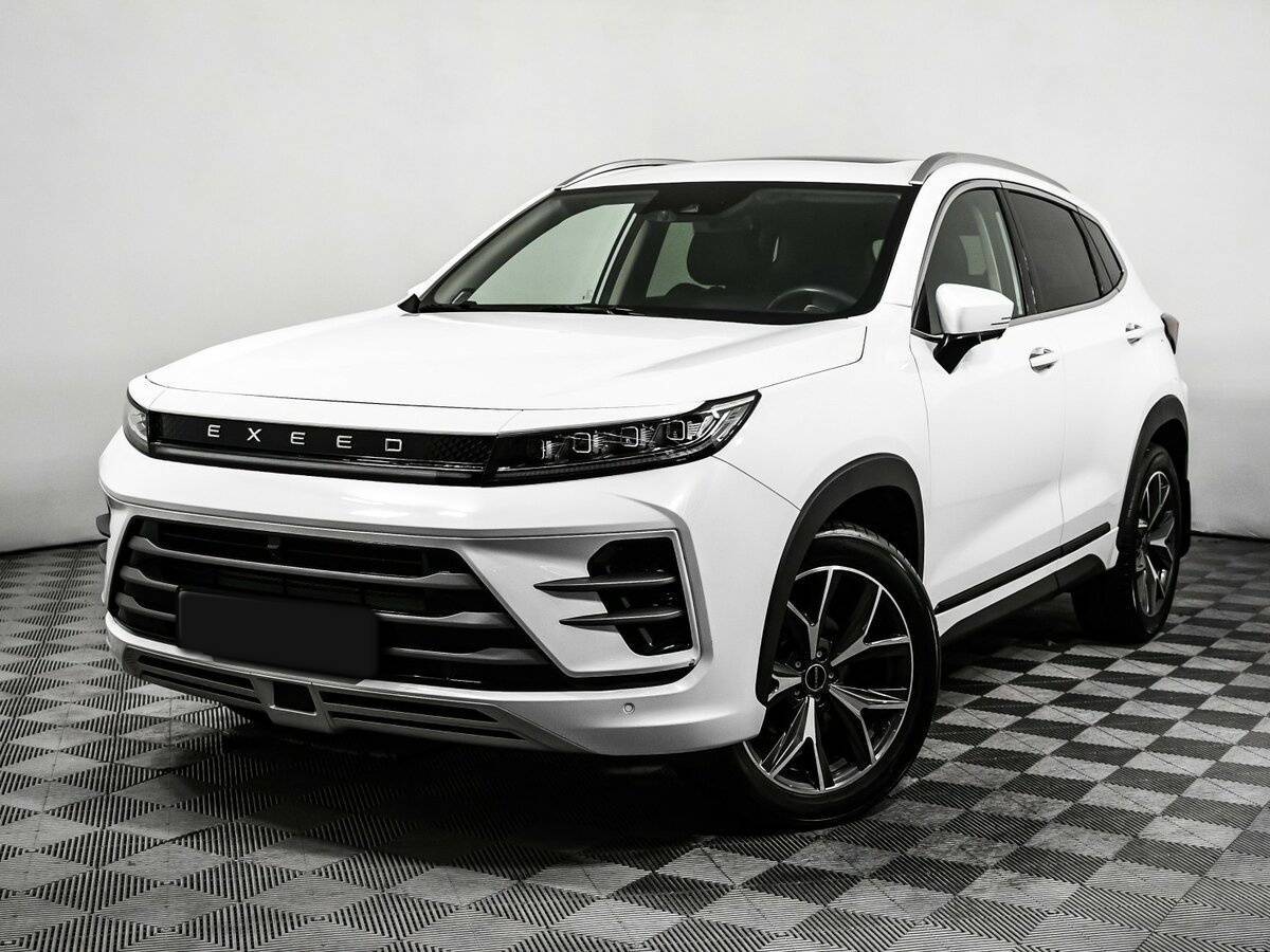 Купить Exeed LX, 2023, 11 307 км, фото №1