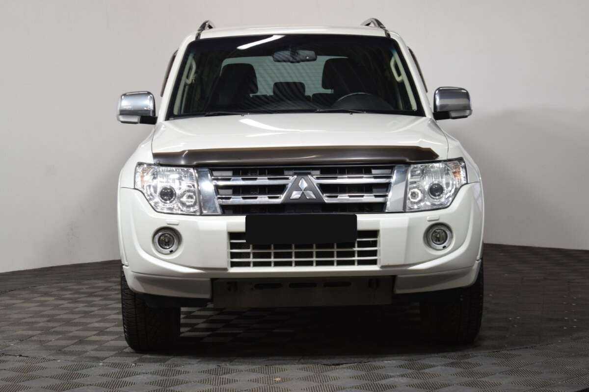 Купить Mitsubishi Pajero, 2014, 177 000 км, фото №2