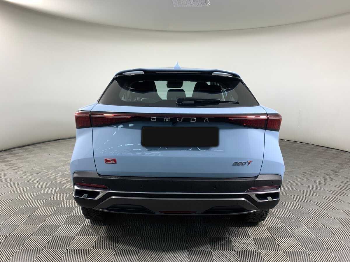 Купить Omoda C5, 2023, 26 565 км, фото №6