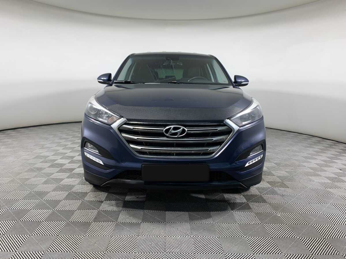 Купить Hyundai Tucson, 2017, 207 790 км, фото №2