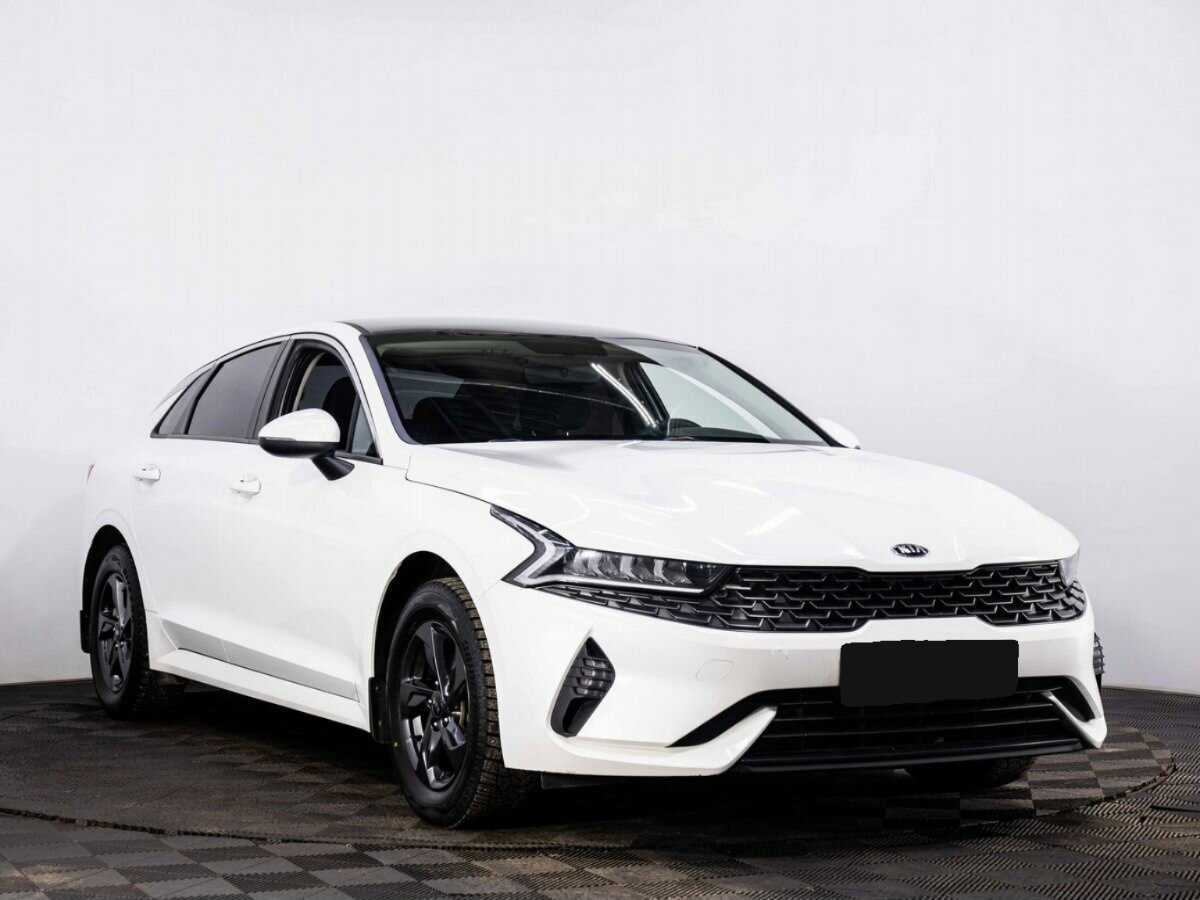 Купить Kia K5, 2021, 120 000 км, фото №3