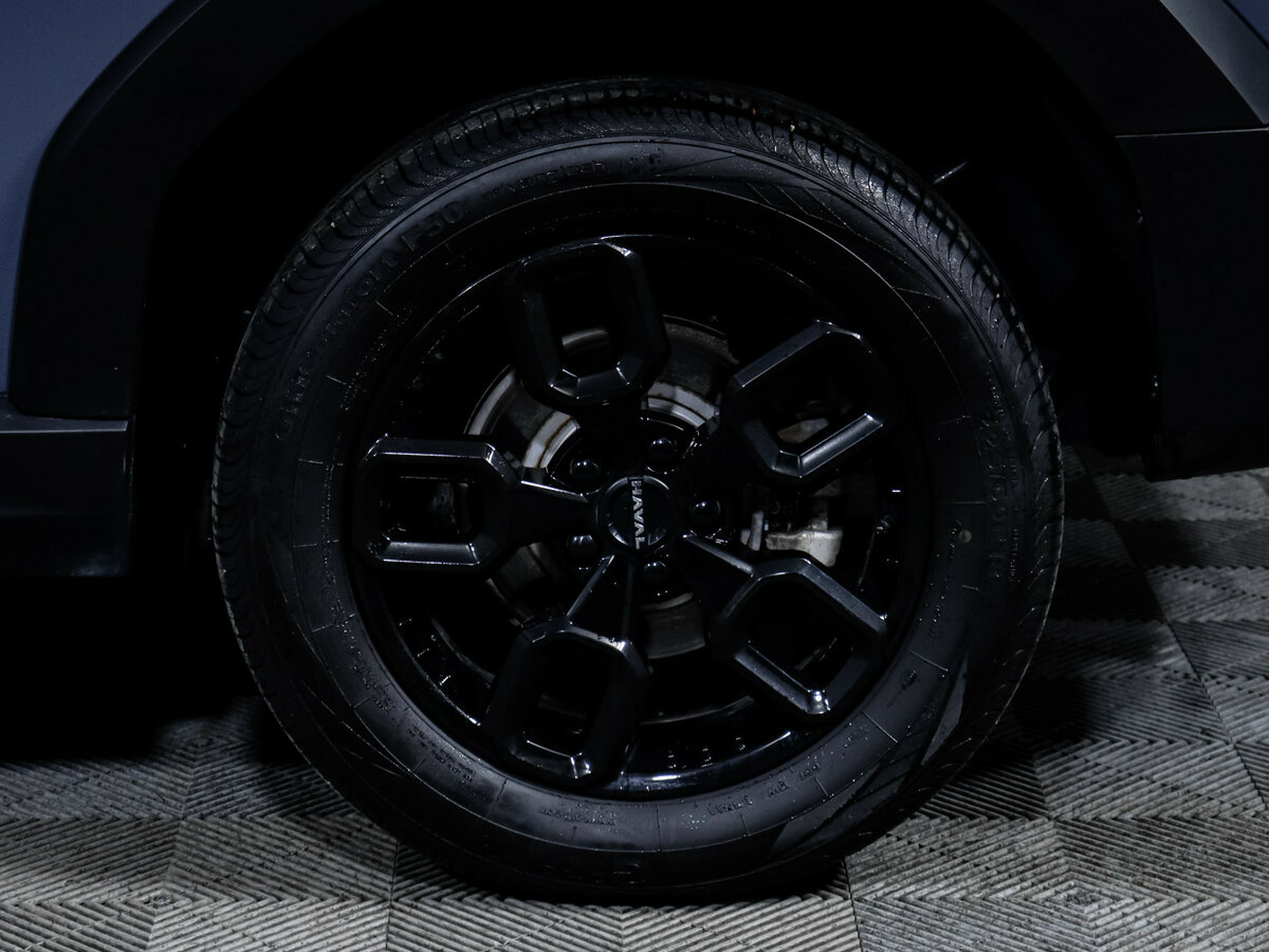 Купить Haval H3, 2024, 12 500 км, фото №14