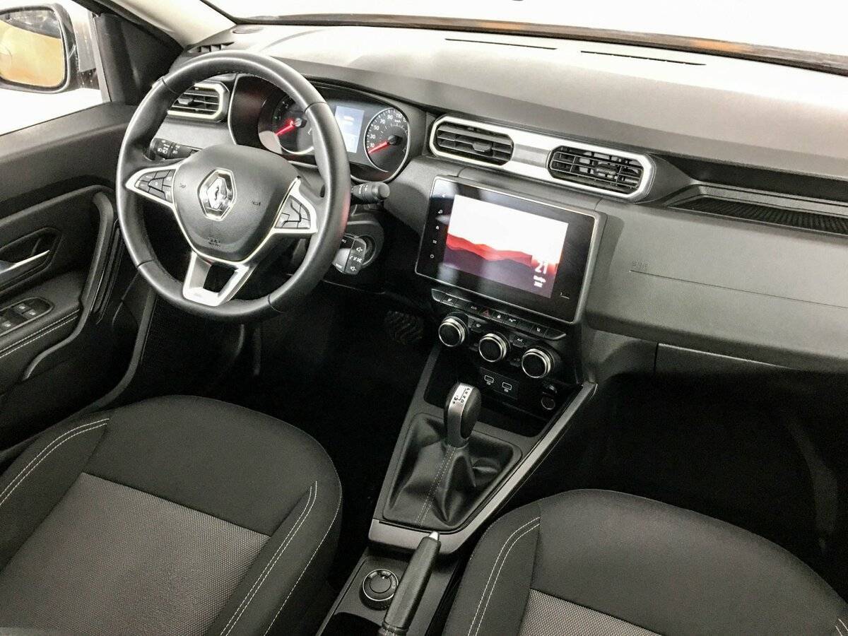 Купить Renault Duster, 2021, 16 700 км, фото №9