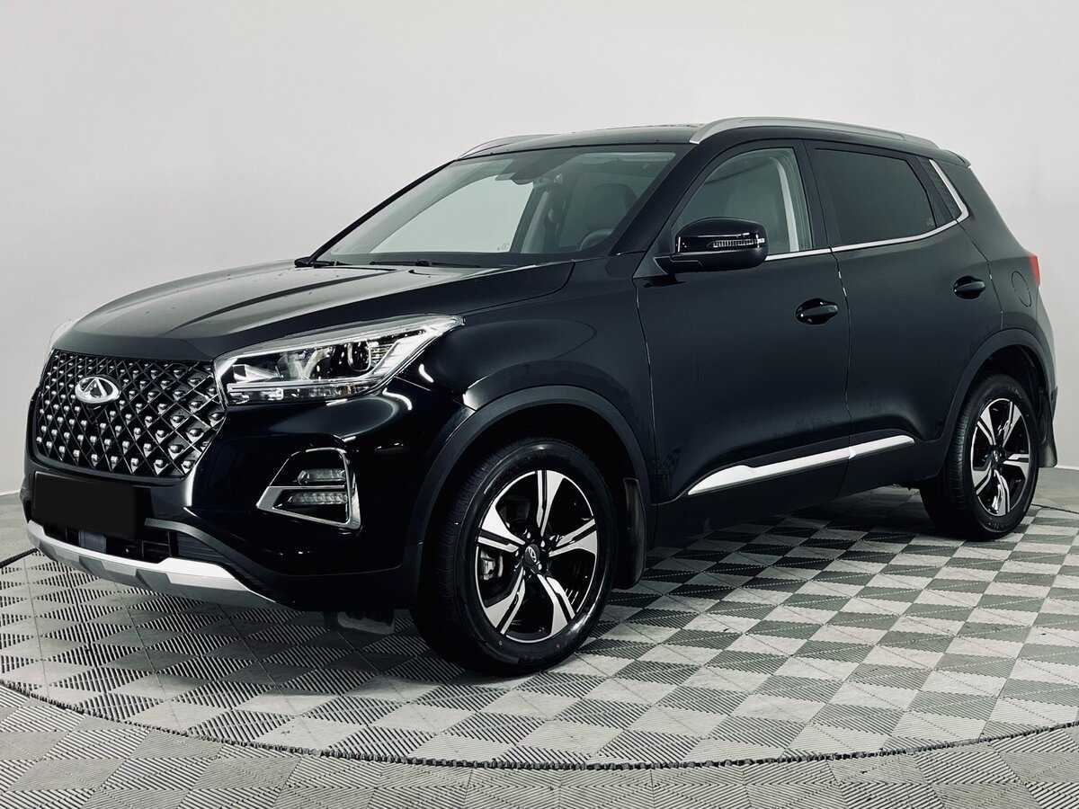 Купить Chery Tiggo 4 Pro, 2024, 5 665 км, фото №1