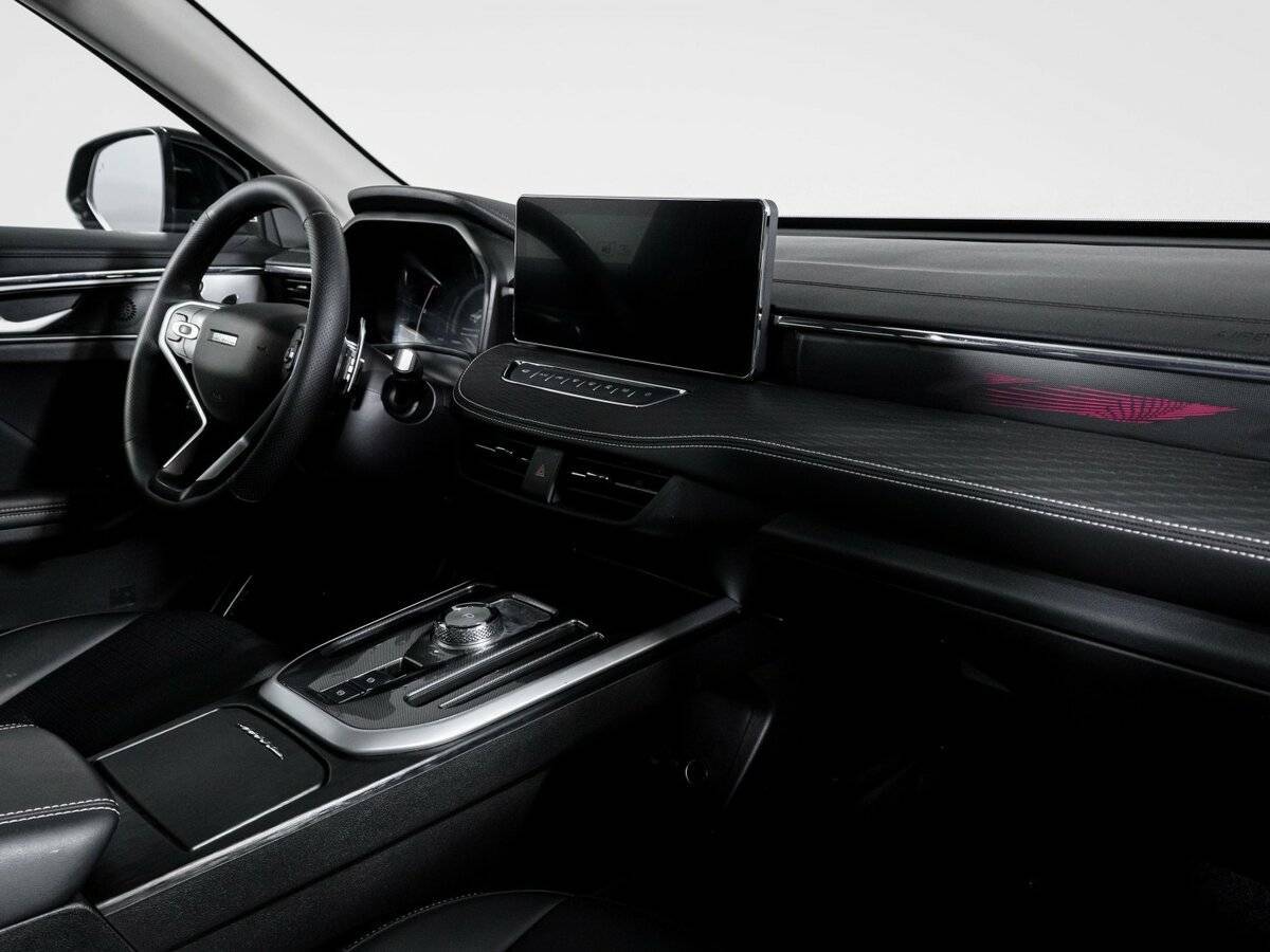 Купить Haval Jolion, 2024, 19 845 км, фото №9