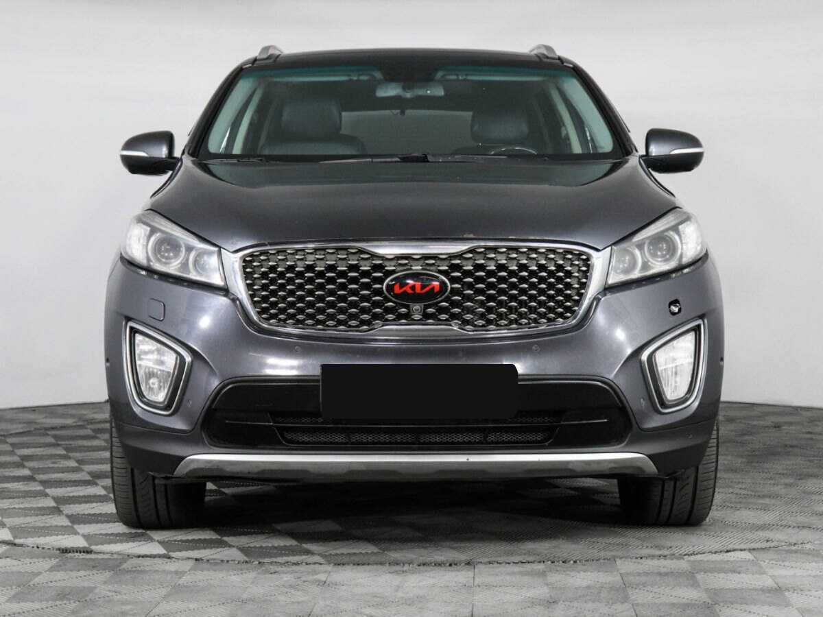 Купить Kia Sorento Prime, 2017, 203 219 км, фото №2