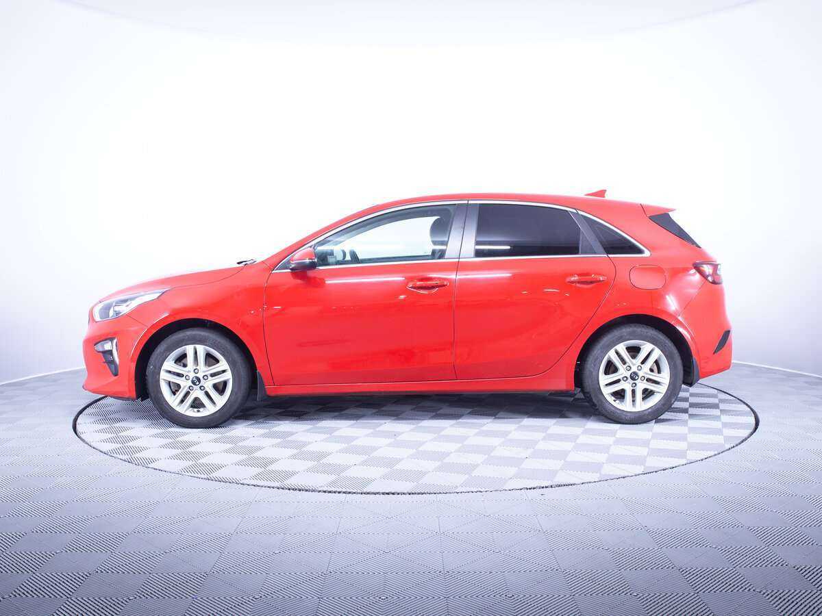 Купить Kia Ceed, 2020, 69 426 км, фото №8