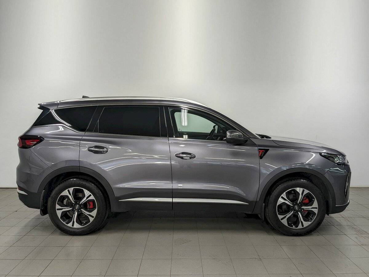 Купить Chery Tiggo 7 Pro Max, 2023, 25 075 км, фото №4