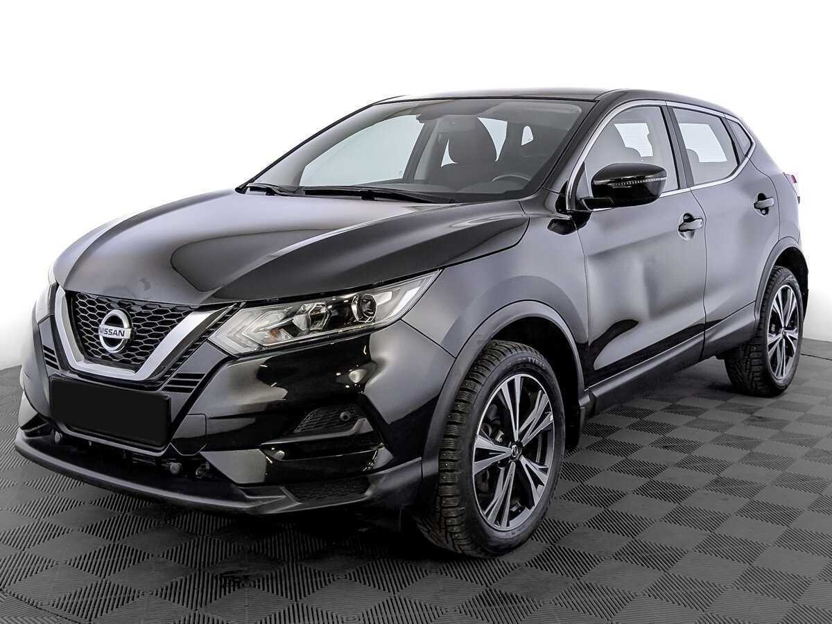 Купить Nissan Qashqai, 2020, 29 140 км, фото №1