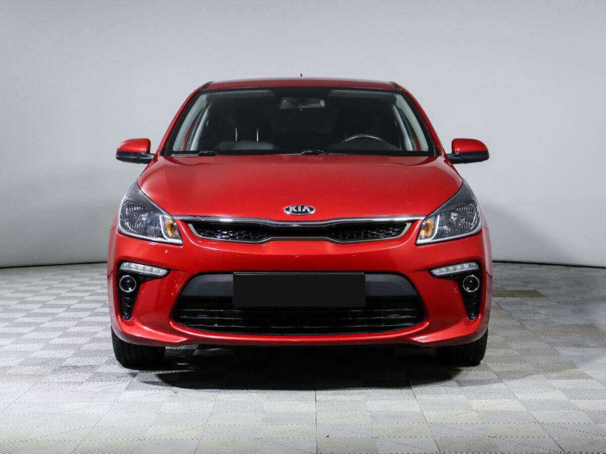 Купить Kia Rio, 2019, 24 209 км, фото №2