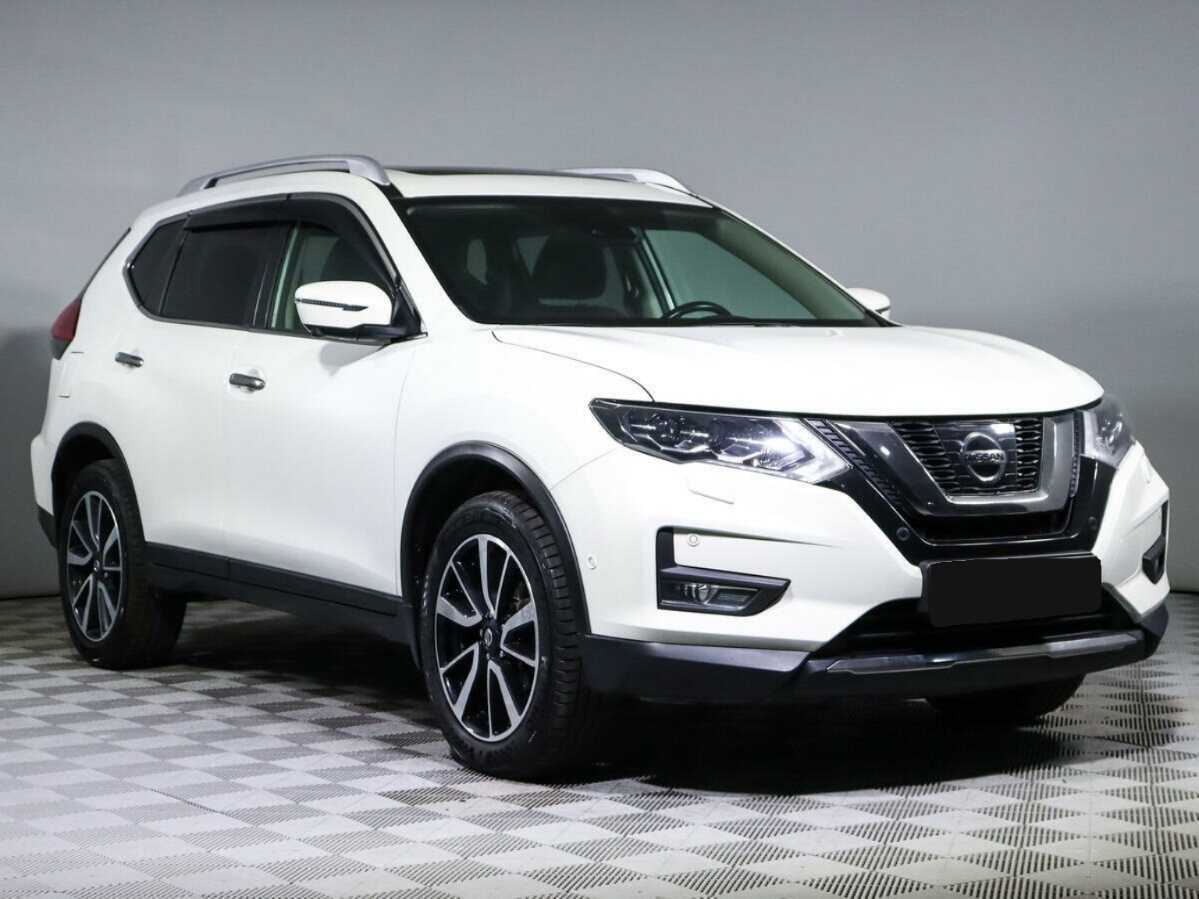 Купить Nissan X-Trail, 2022, 85 000 км, фото №3