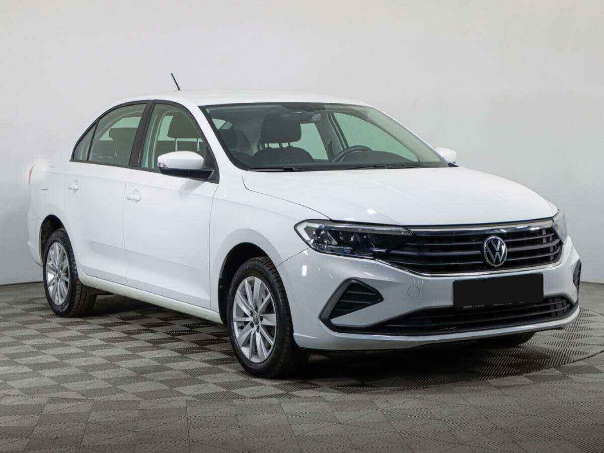 Купить Volkswagen Polo, 2022, 43 225 км, фото №3
