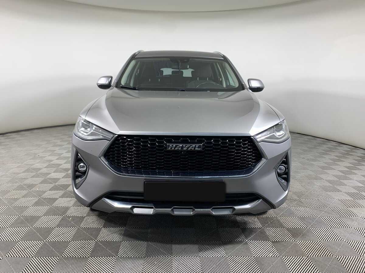 Купить Haval F7, 2020, 159 440 км, фото №2