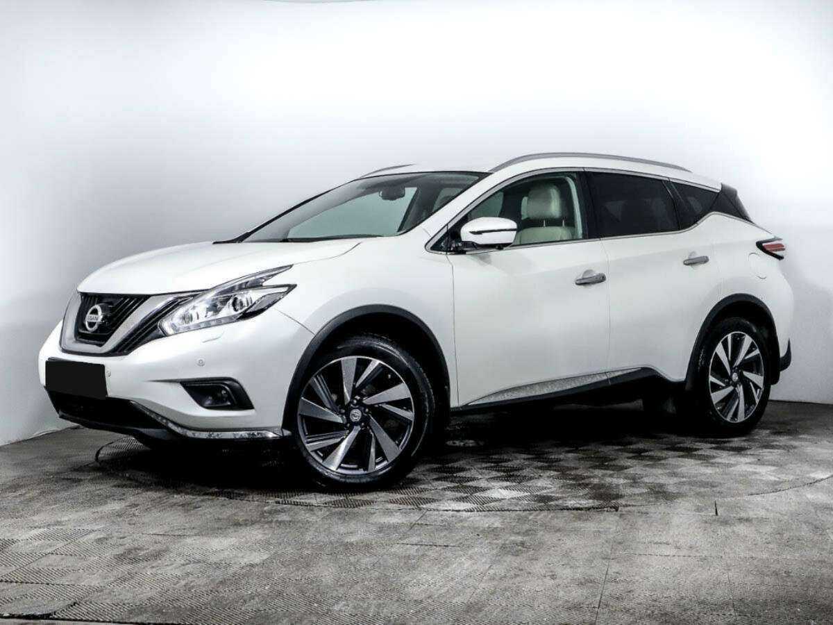 Купить Nissan Murano, 2018, 112 000 км, фото №1