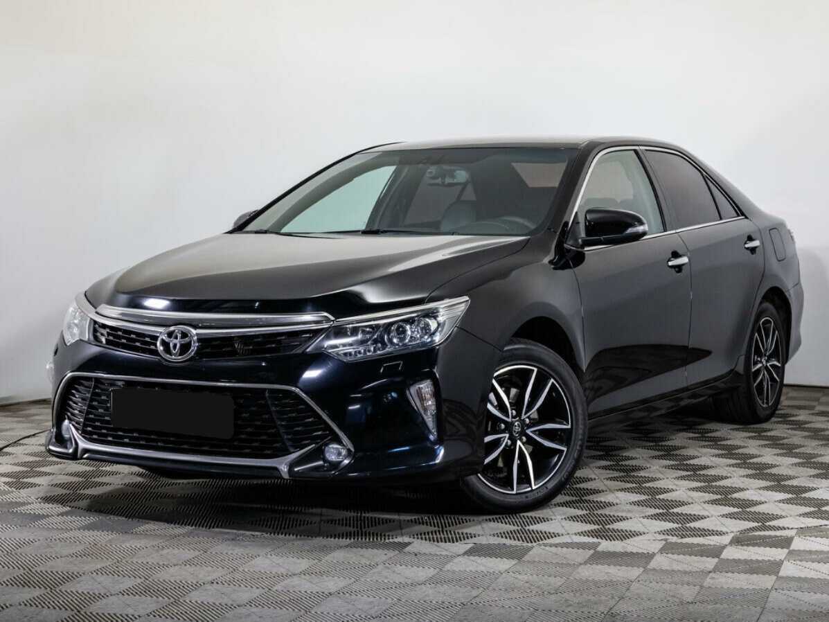 Купить Toyota Camry, 2017, 135 400 км, фото №1