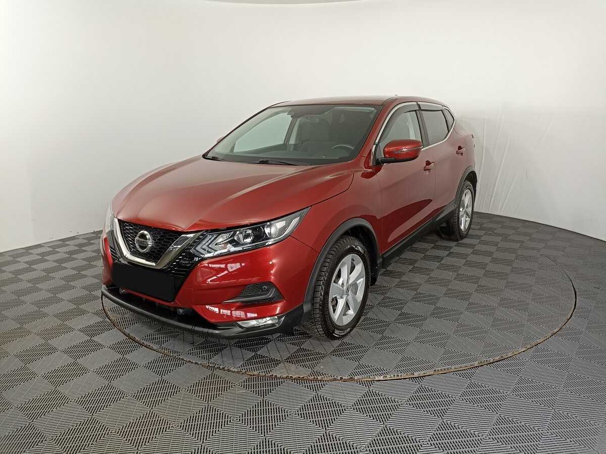 Купить Nissan Qashqai, 2019, 47 732 км, фото №1