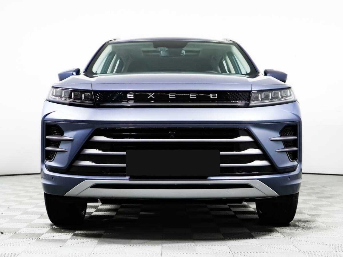 Купить EXEED LX, 2022, 32 974 км, фото №2