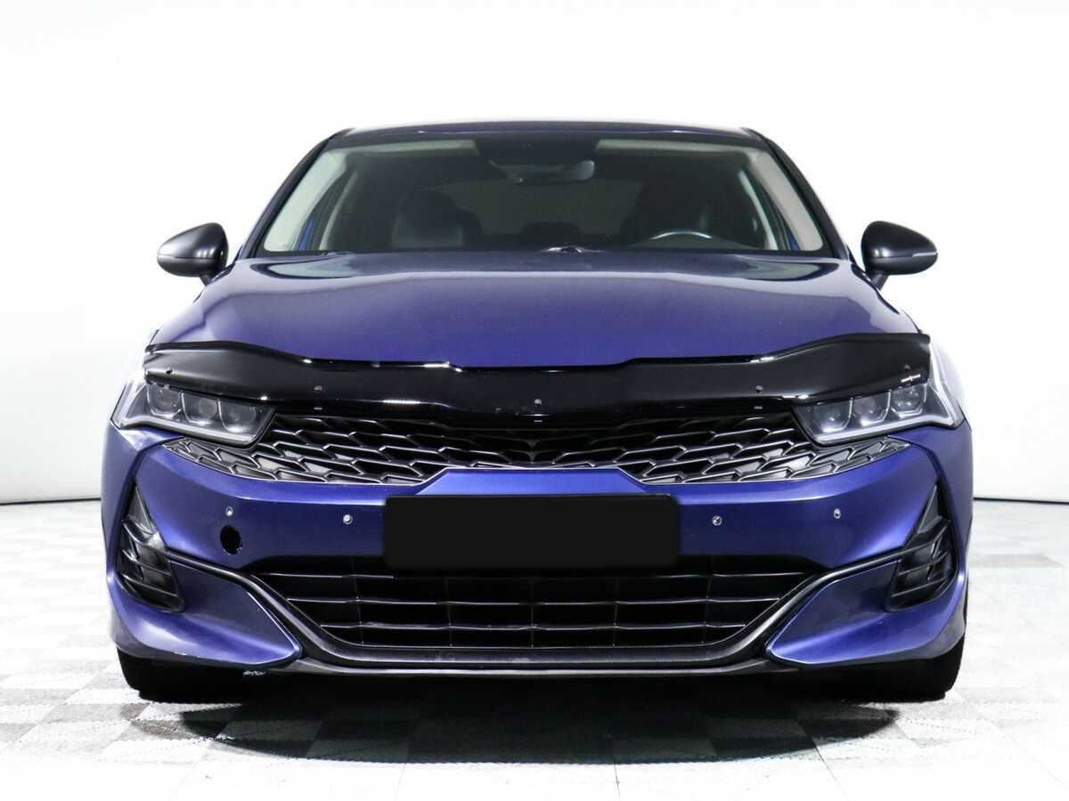 Купить Kia K5, 2020, 133 101 км, фото №2