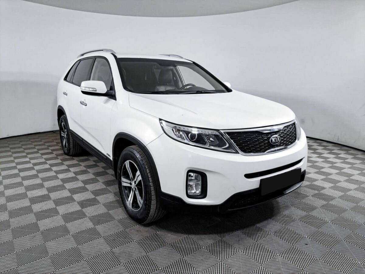 Купить Kia Sorento, 2014, 198 406 км, фото №3