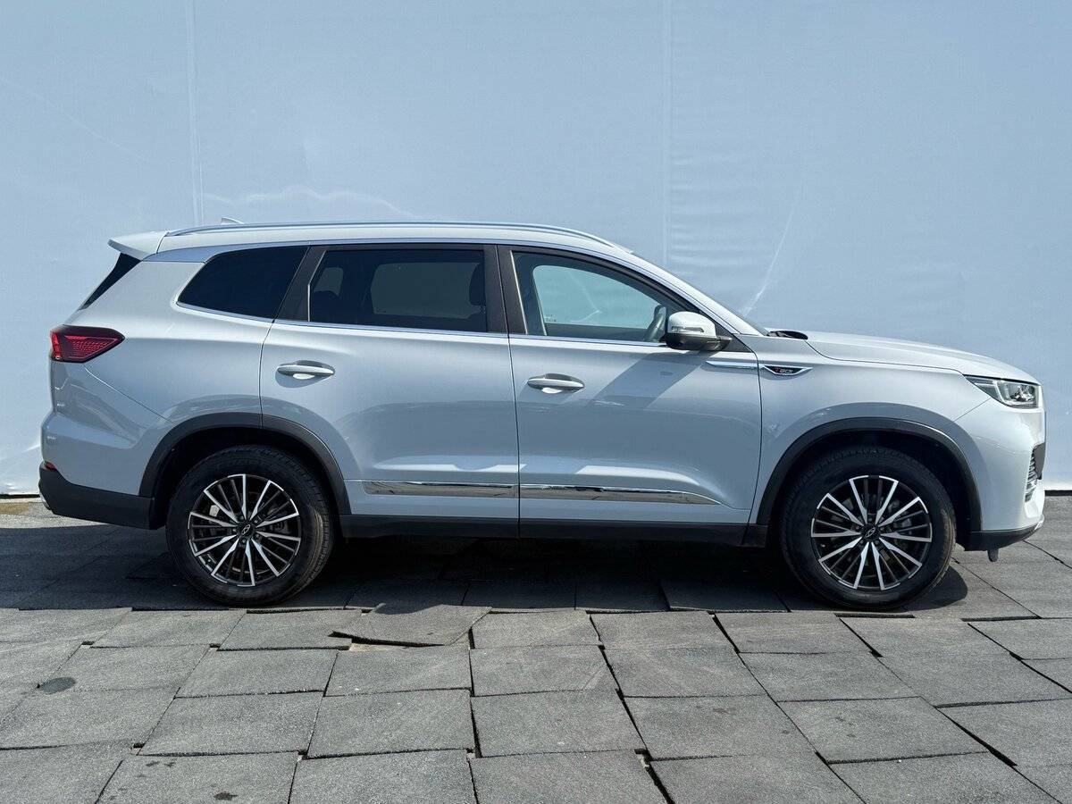 Купить Chery Tiggo 8 Pro Max, 2024, 22 001 км, фото №4