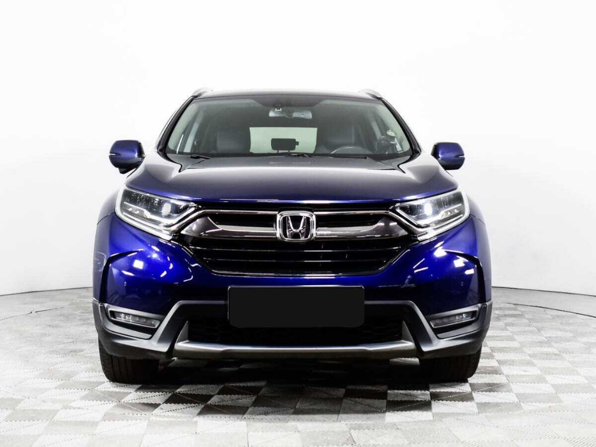 Купить Honda CR-V, 2017, 78 976 км, фото №2