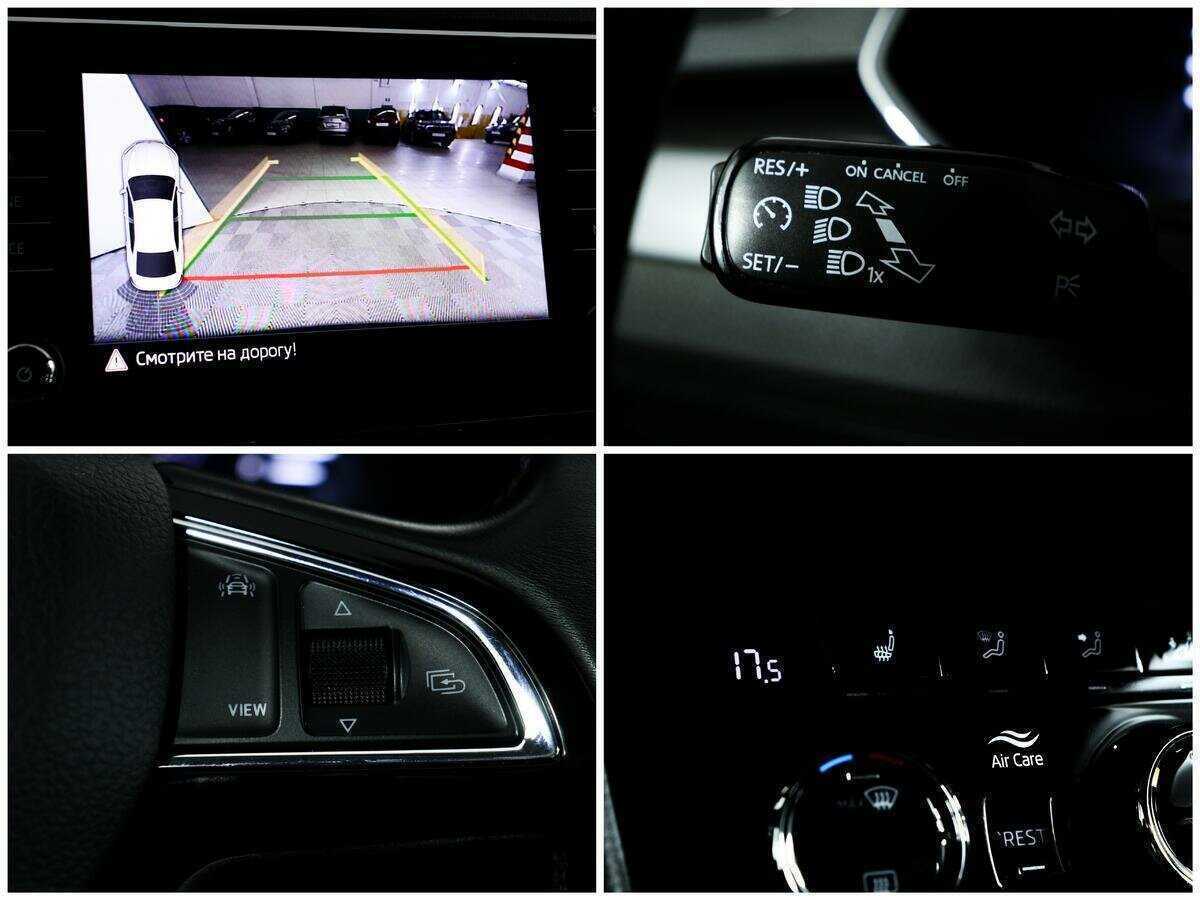 Купить Skoda Superb, 2020, 94 375 км, фото №16