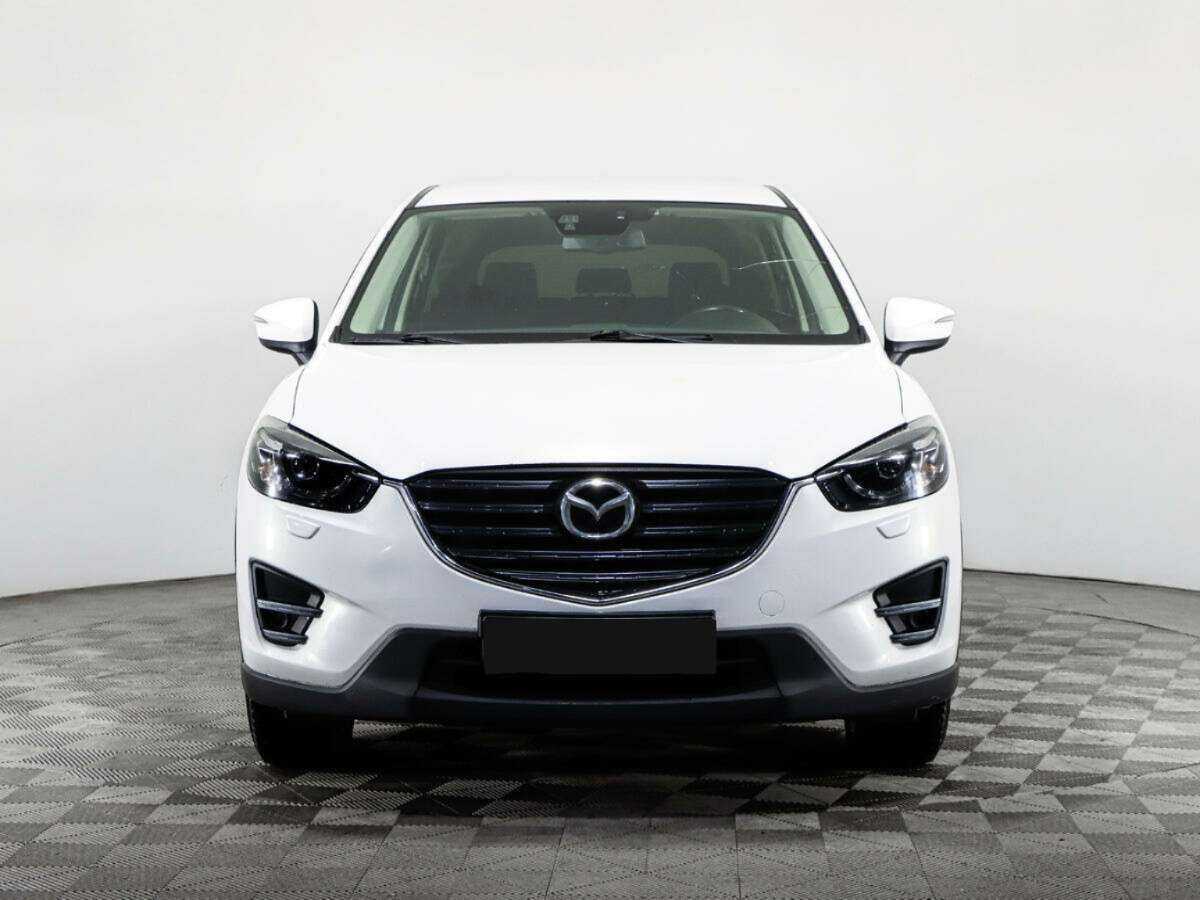 Купить Mazda CX-5, 2016, 106 000 км, фото №2