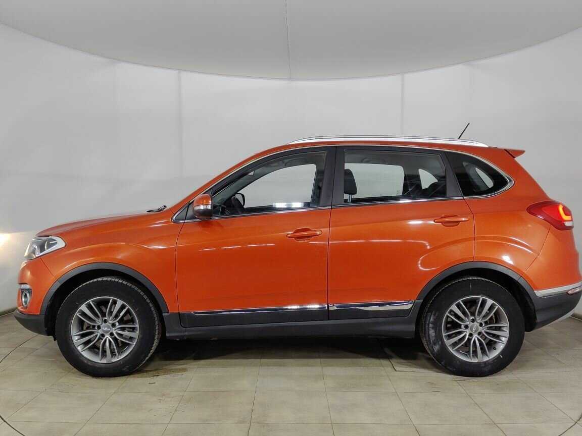 Купить Chery Tiggo 5, 2017, 51 758 км, фото №8