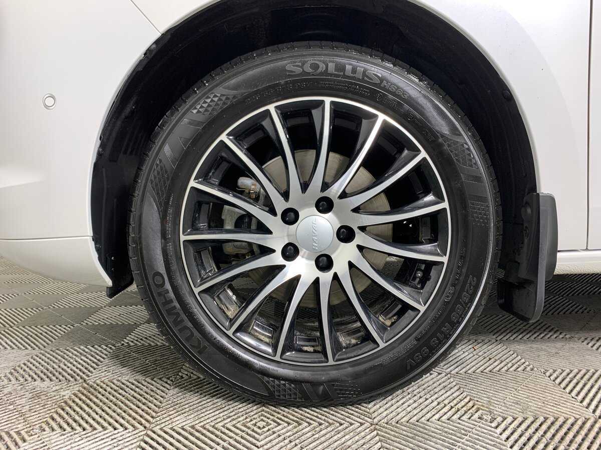 Купить Haval Jolion, 2023, 39 771 км, фото №9