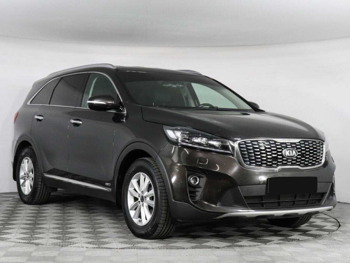 Купить Kia Sorento, 2019, 139 211 км, фото №3