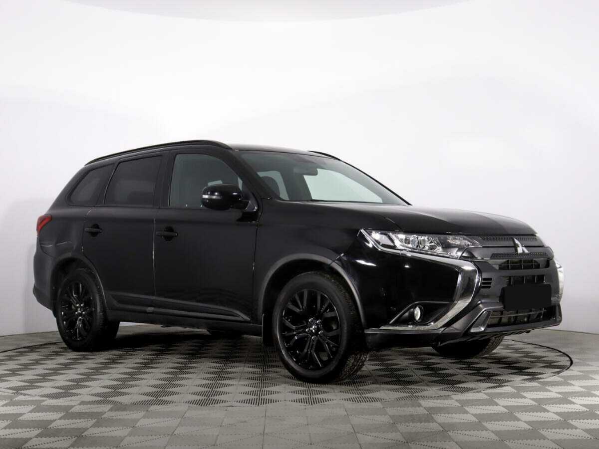 Купить Mitsubishi Outlander, 2020, 71 279 км, фото №3